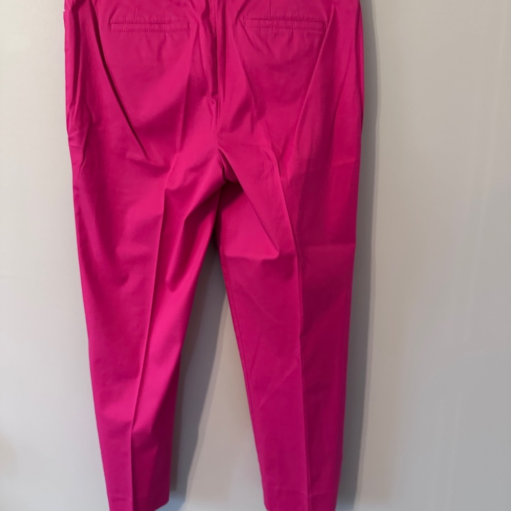 Talbots perfect crop size 8 - Picture 4 of 6